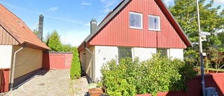 124 kvadratmeter stort kedjehus i Uppsala sålt för 5 525 000 kronor