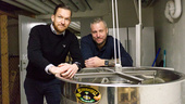 Ölfantasterna startar bryggeri i Katrineholm