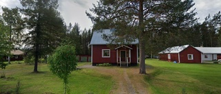 90 kvadratmeter stort hus i Överkalix sålt för 300 000 kronor