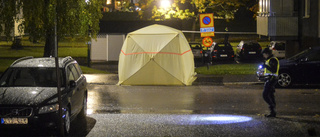 Man skadad efter skott i Norrköping