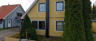 134 kvadratmeter stort kedjehus i Skutskär sålt för 1 500 000 kronor