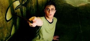 Harry Potter växer upp