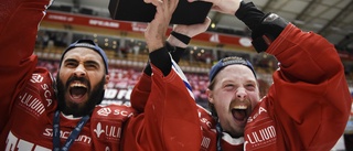 Dahlén nobbar Luleå Hockey – klar SHL-konkurrenten