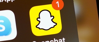 Kriminella kontaktar barn på Snapchat