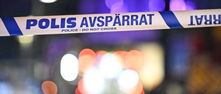 Man våldtagen i Åhus – ingen gripen