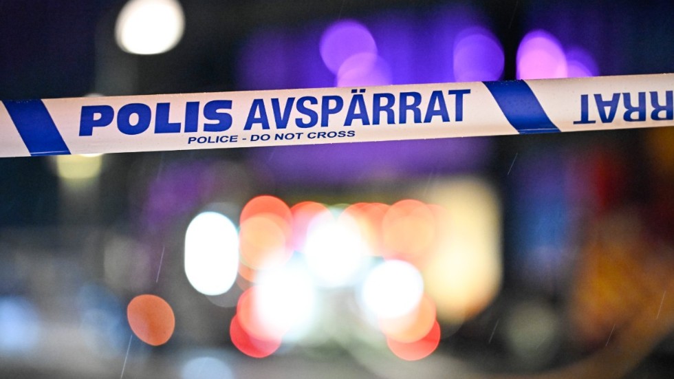 Ett område i gästhamnen i skånska Åhus har spärrats av sedan en man misstänks ha blivit våldtagen utomhus. Arkivbild.