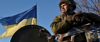 Ukrainas frihet kräver vapen