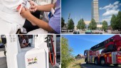 Varför är biogasen så dyr i Skellefteå? • När får vi en sjuksköterskeutbildning till Campus? • Hur går finansieringen av kulturhuset ihop?