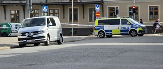 Åklagaren bekräftar: Polisen utreder skjutning på Gamla torget