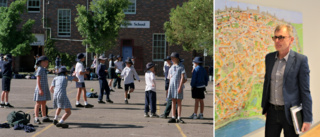 Familjer har skrivit sig på ön – för att få skolpeng utomlands