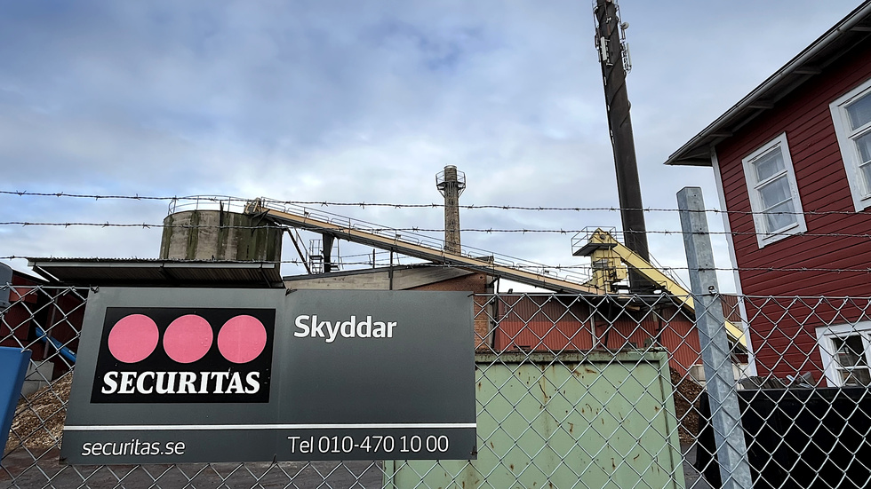 Securitas vill inte avslöja hur många anställda de har i Hultsfred i dagsläget. "Vi ökar vår personalstyrka löpande", skriver Henrik Lilja, avdelningschef.