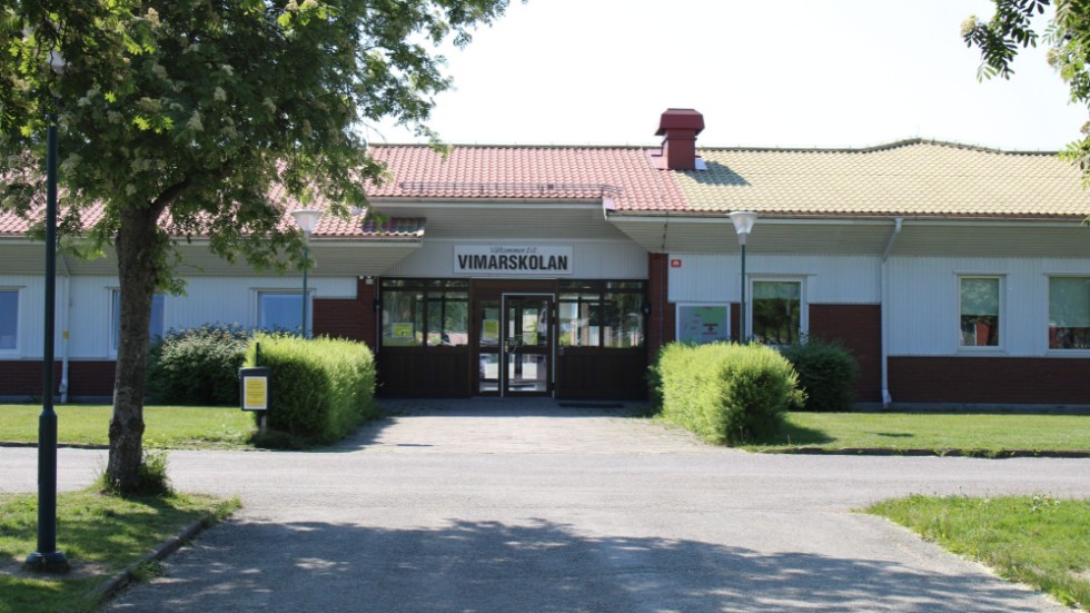 Vimarskolan i Vimmerby.