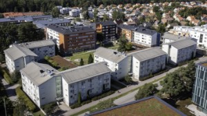 Stångåstaden satsar på solceller • Sätter paneler på ett helt bostadsområde