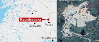Grönt ljus för omdiskuterad gruva i Pajala