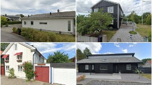 Hela listan: Så många miljoner kostade dyraste villan i Västerviks kommun senaste månaden