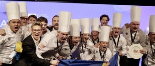 Svenskt silver i matlagnings-VM