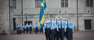 32 nya poliser till Östergötland – "Fyller på leden"