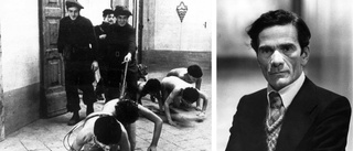 Erotik, våld och förnedring – kontroversielle Pasolini hundra år och ännu lika aktuell 