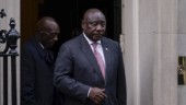Sydafrikas president väljer att inte avgå