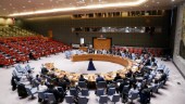 Säkerhetsrådet splittrat om ryskt kärnvapenhot