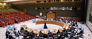 Säkerhetsrådet splittrat om ryskt kärnvapenhot