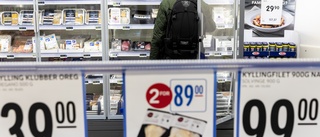 Därför stiger svenska matpriser mer än norska