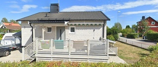 Fastigheten på Duvgatan 5 i Västervik har nu sålts på nytt - stor värdeökning