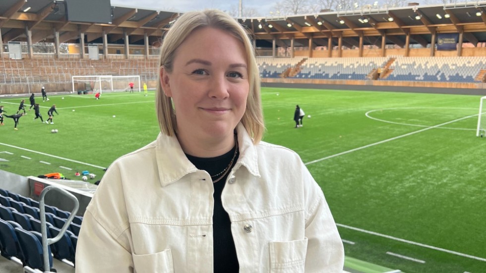 Brinnande intresset blev hennes yrke