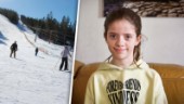 Letitia, 10, choked on a ski lift, lay sedated for several days