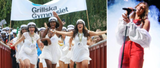 Studentfirande hotas av festival – Strömsholmen paxad