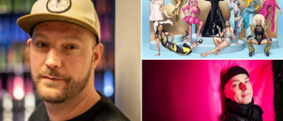 Micke skrev manus till snackisen "Drag race Sverige"