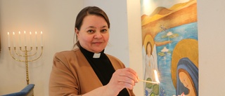 Möt Arja Bergström – pastoratets nya kyrkoherde