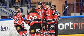 Live-TV: Piteå Hockey föll hemma mot Hudiksvall