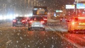 Polisens råd inför snöovädret: Tänk på det här i bilen