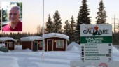 Högt tryck på sängplatser i Gällivare