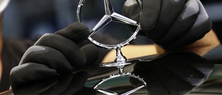Mercedes bygger elfordonsfabrik i Polen