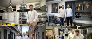 Ny restaurang på Adelsgatan • ”Ett koncept som inte finns i Visby” • Alla ska kunna äta en trerättersmeny på anrika adressen