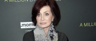 Sharon Osbourne till sjukhus