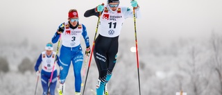 Luleååkaren känslosam efter topplaceringen: "Jag trodde knappt att jag skulle kunna åka skidor igen för ett år sedan"