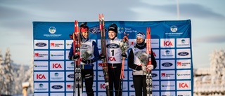 Ny seger för Häggström i jakten på världscupen • Ingesson imponerade