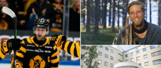 Skellefteå AIK, Robinson-Dennis, vårdavdelningar och fackförbund: Här är alla lokala insamlingar till Musikhjälpen • Så mycket har samlats in hittills