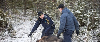 Knarkmisstänkta på fri fot