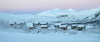 Här finns det mest snö i Norrbotten just nu ❄️