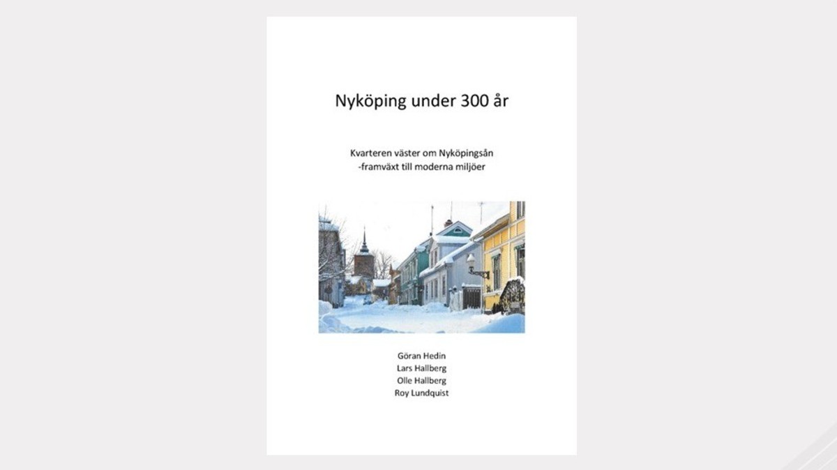 Nyköping under 300 år del 3