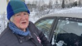 Så hanterade Gnesta snökaoset – Ingrid, 85, bytte kryckor mot sopskyffel ✓Skolskjutsen: "Kämpigt" ✓Sopåkaren sarkastisk