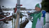 Snötillverkningen hotad i östgötska skidklubben • "Då blir det tråkigt här i Sya"