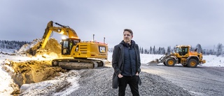 Byggföretaget flyttar sitt säte från Finland till Luleå