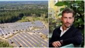 Franska miljarder till Uppsalabolag: "Vill förse Sverige med solenergi" 