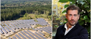 Franska miljarder till Uppsalabolag: "Vill förse Sverige med solenergi" 