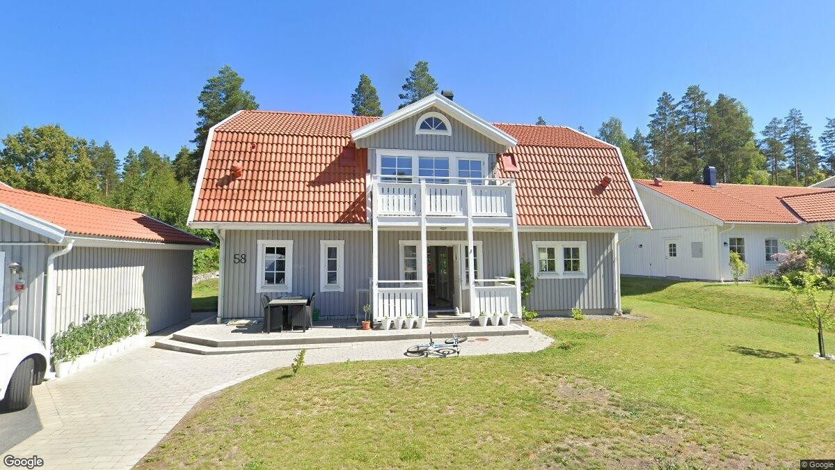 183 kvadratmeter stort hus i Alsike, Knivsta sålt till nya ägare